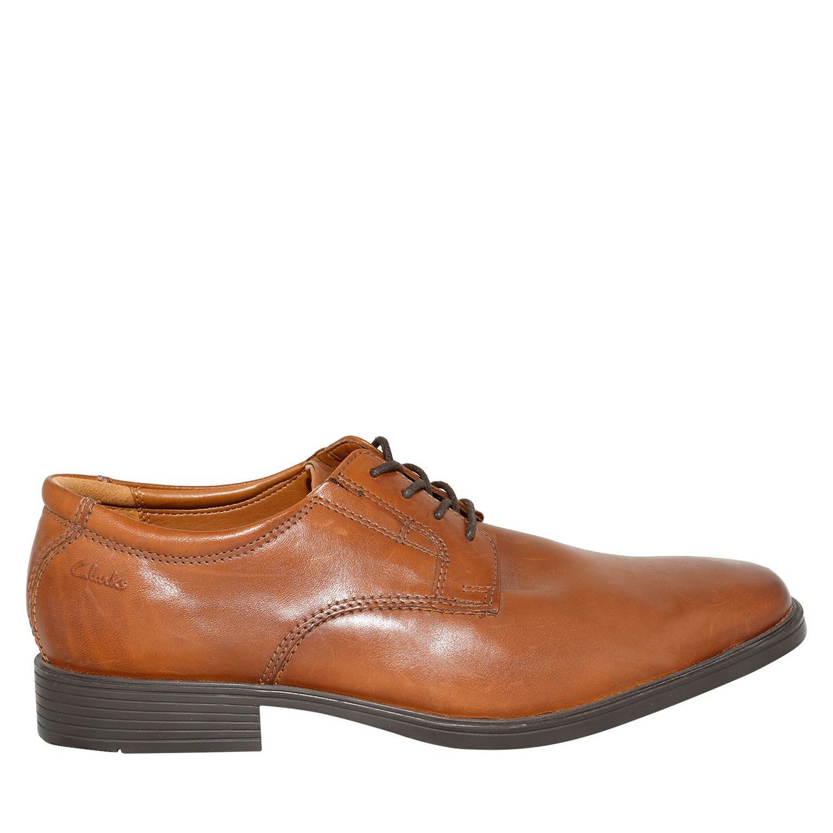 CLARKS - Zapatos de Vestir Cuero Hombre Clarks