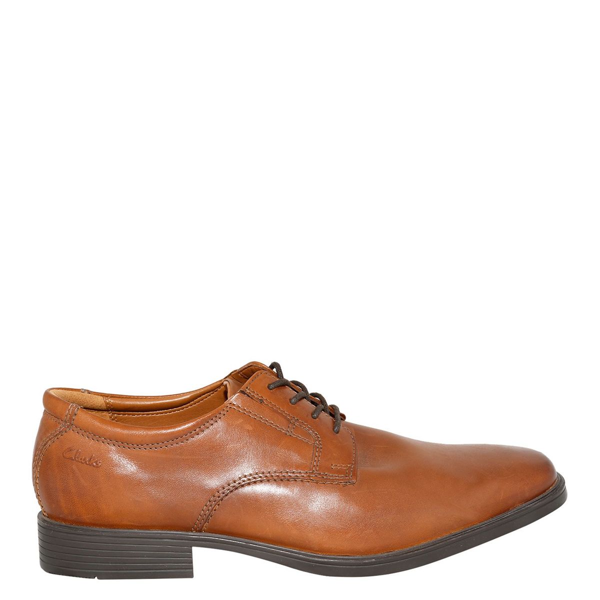 CLARKS - Zapatos de Vestir Cuero Hombre Clarks