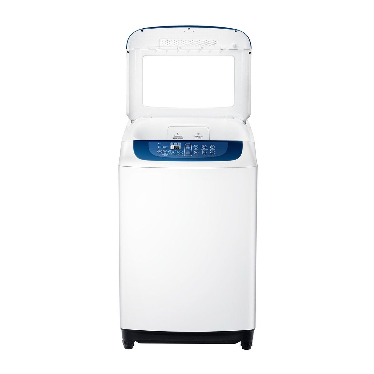 SAMSUNG - Lavadora 13 kg  WA13F5L2UDW Blanco