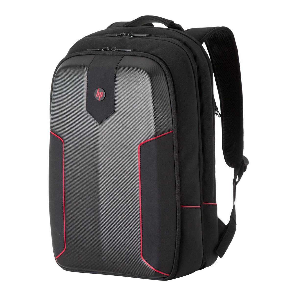 HP - Mochila Hard Case Backpack 15.6P