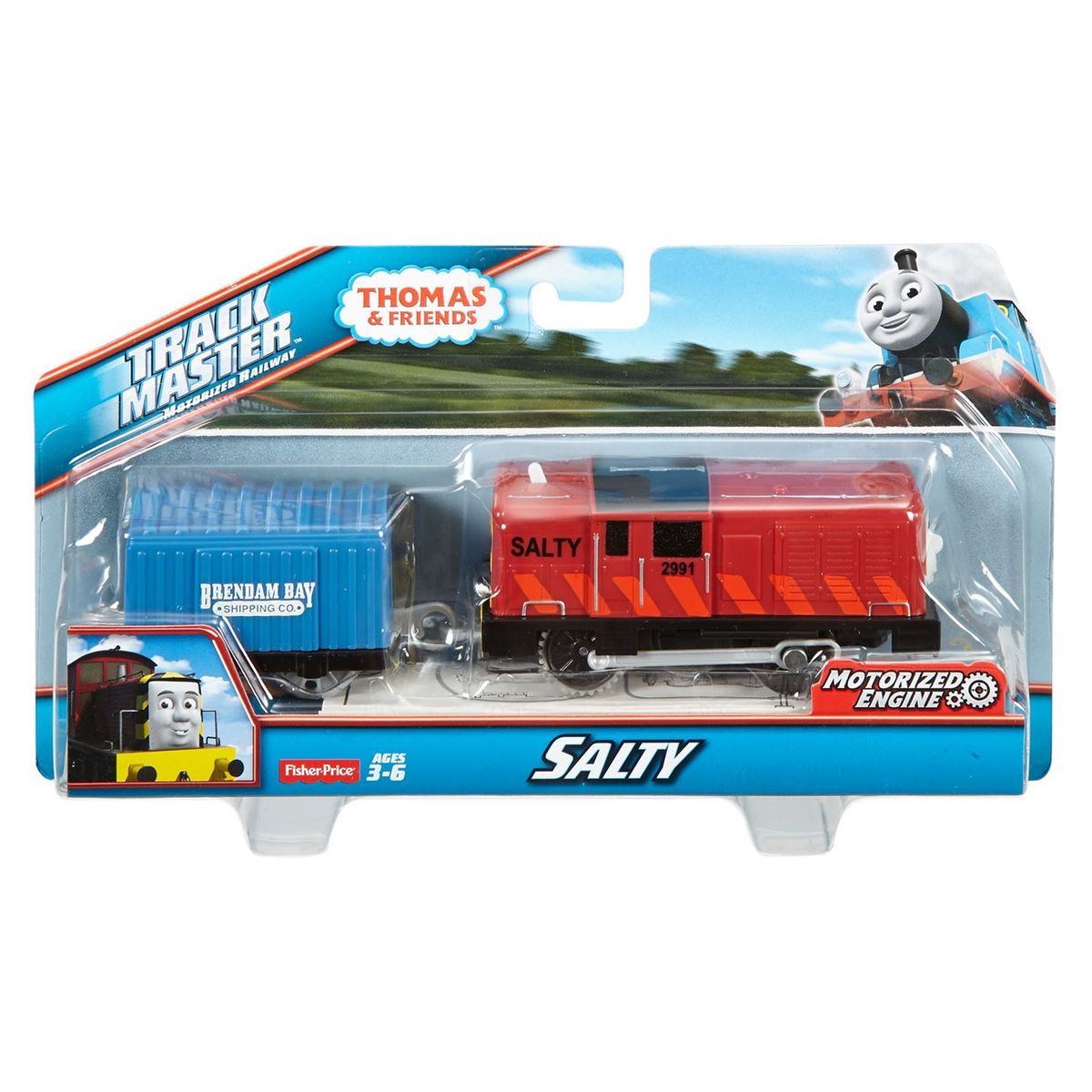 THOMAS & FRIENDS - Surtido Tren Thomas y sus amigos