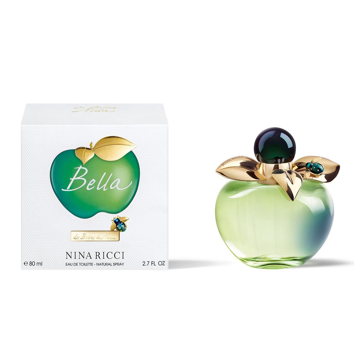NINA RICCI - Fragancia Mujer Bella Edt 50 Ml
