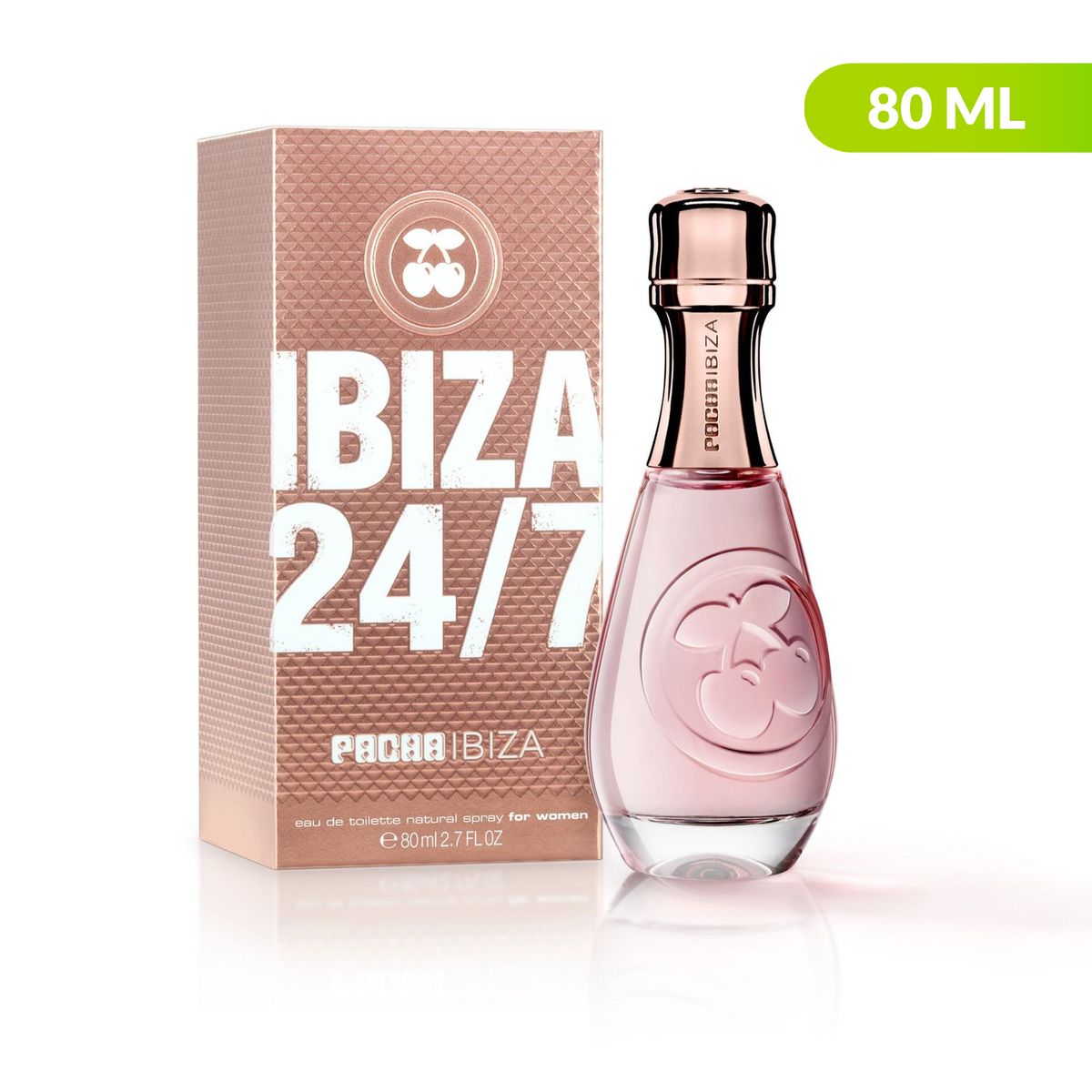 PACHA - Pacha Ibiza 24/7 Her Edt 80 ml Pacha