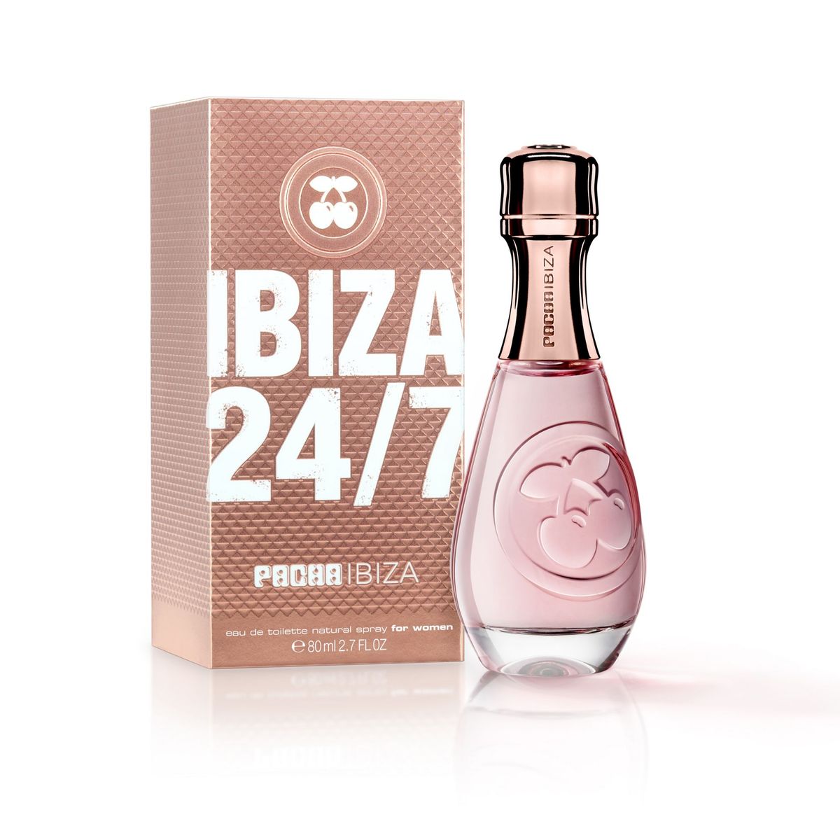 PACHA - Pacha Ibiza 24/7 Her Edt 80 ml Pacha