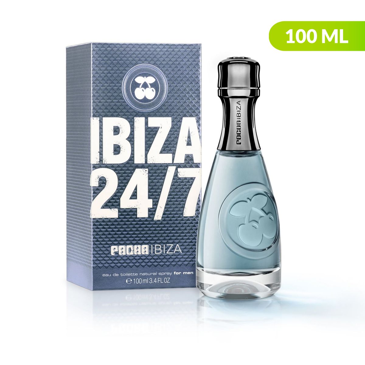 PACHA - Perfume Pacha Ibiza 24/7 C¿trico 100Ml Hombre