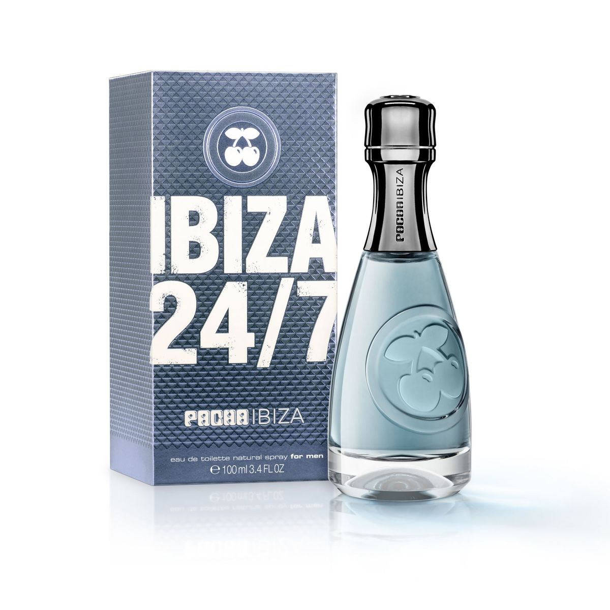 PACHA - Perfume Pacha Ibiza 24/7 C¿trico 100Ml Hombre