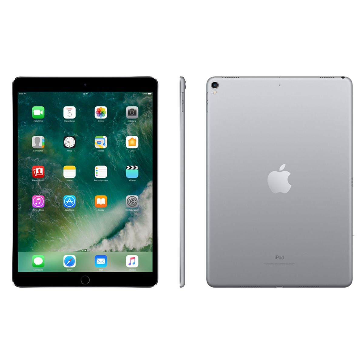 APPLE - iPad Pro 10.5" 256 GB Wi-Fi