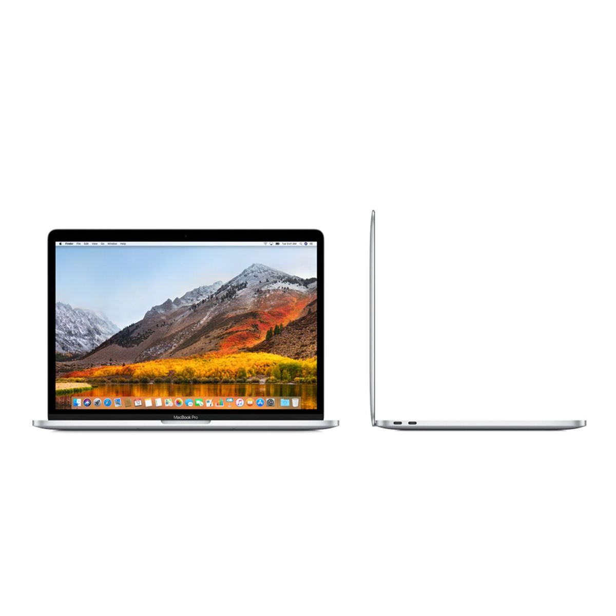 APPLE - MacBook Pro 13.3" Core i5 8GB 256GB SSD