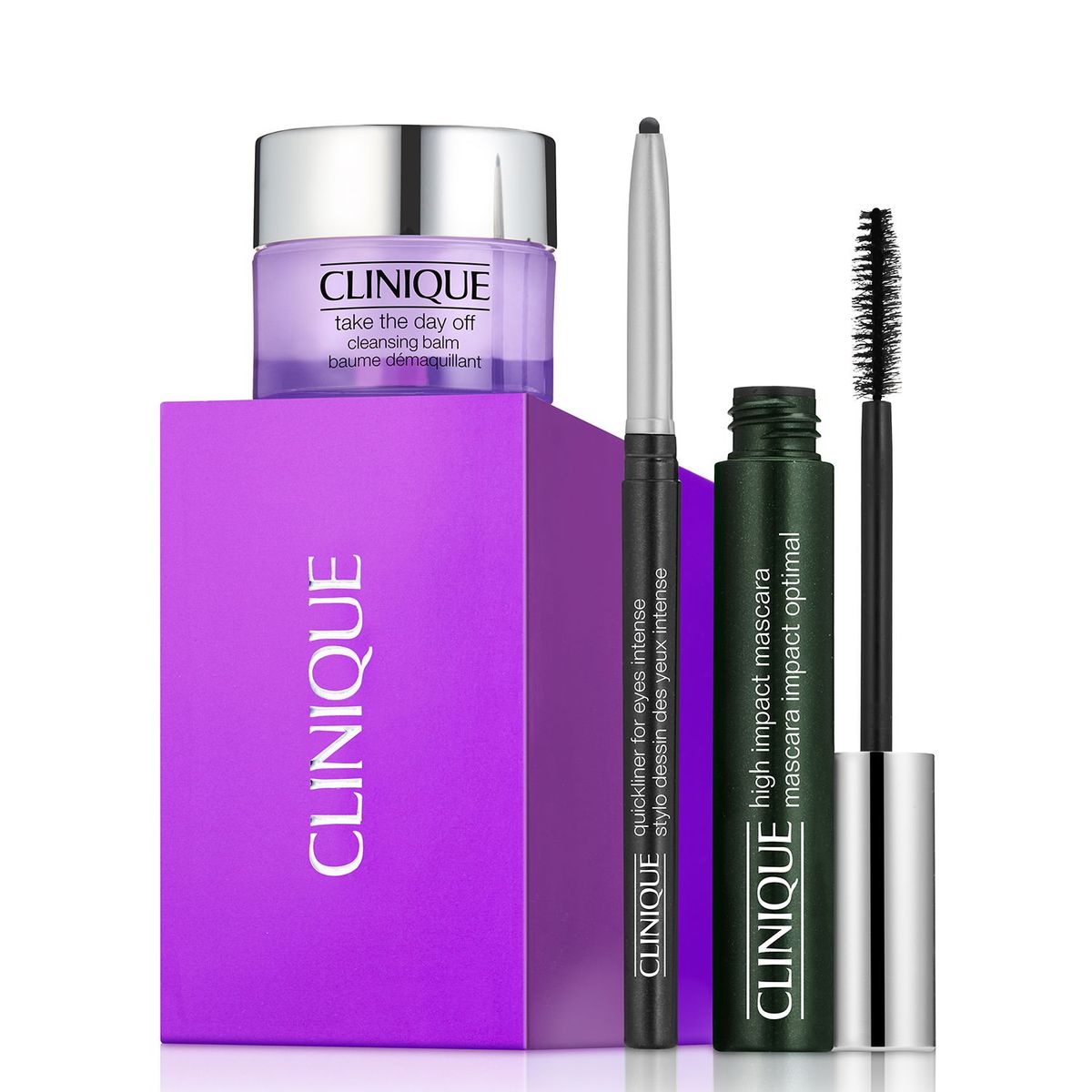 CLINIQUE - Set High On Lashes