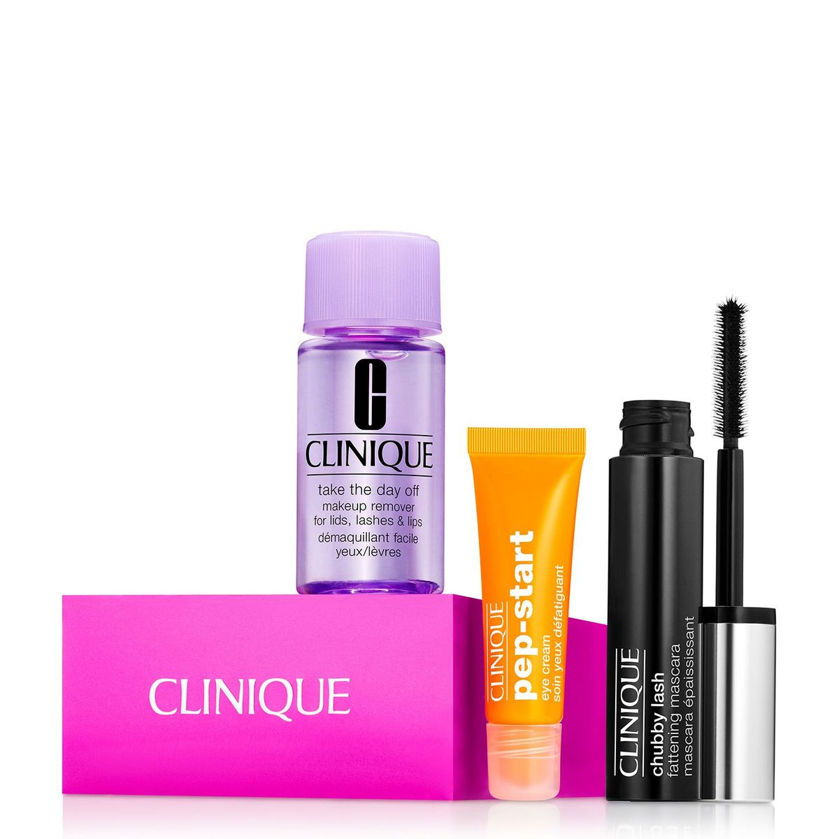 CLINIQUE - Set Chubby Lash