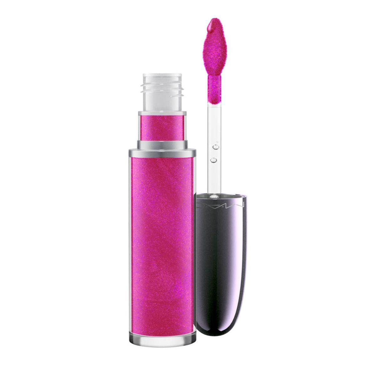 MAC - Labial Líquido Grand Illusion Liquid Pink Trip