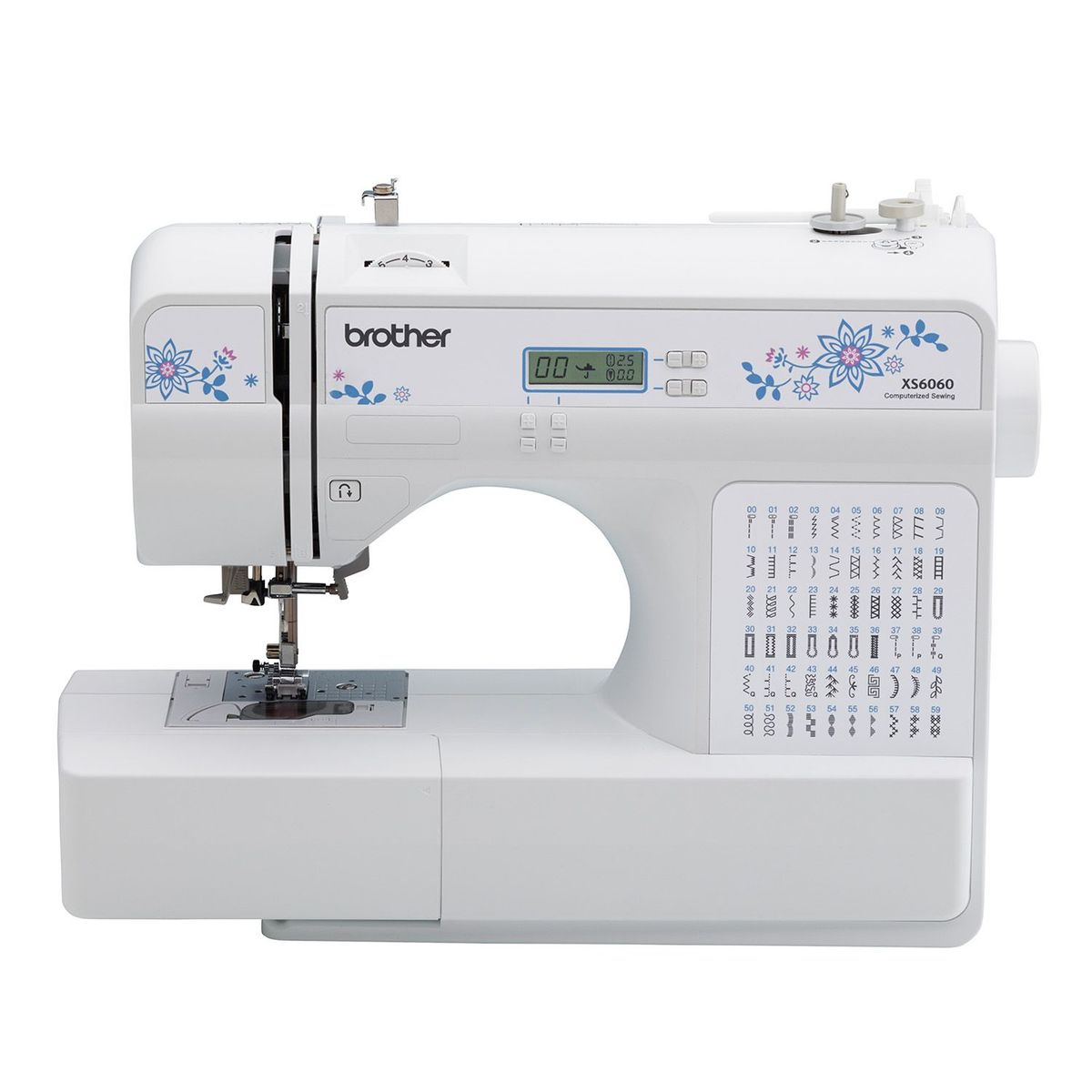 BROTHER - Máquina de Coser XS6060