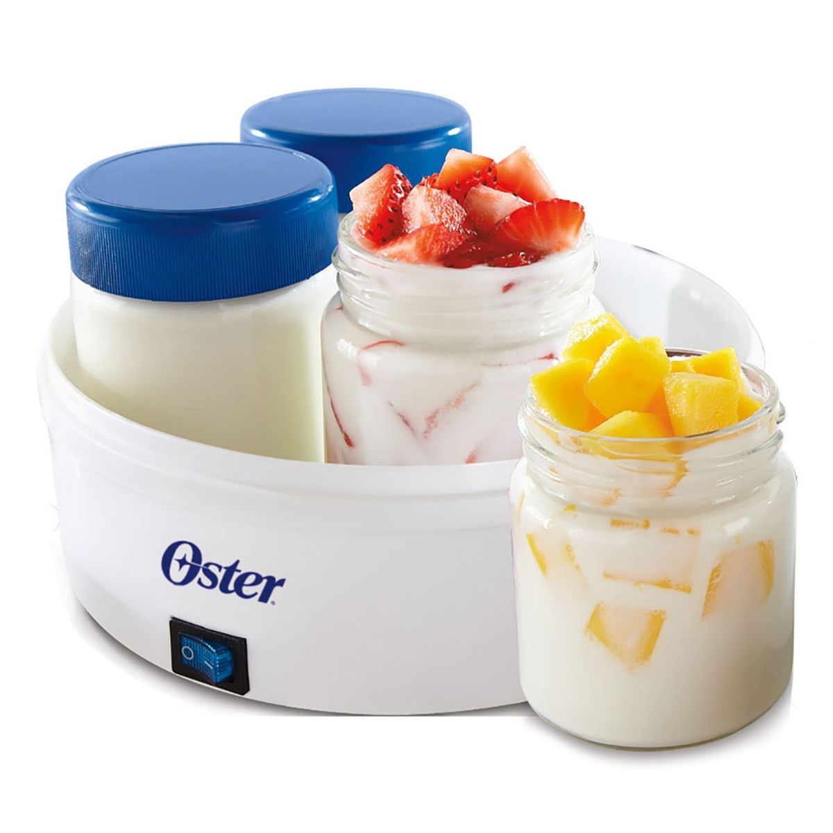 OSTER - Máquina para Hacer Yogurt Oster 