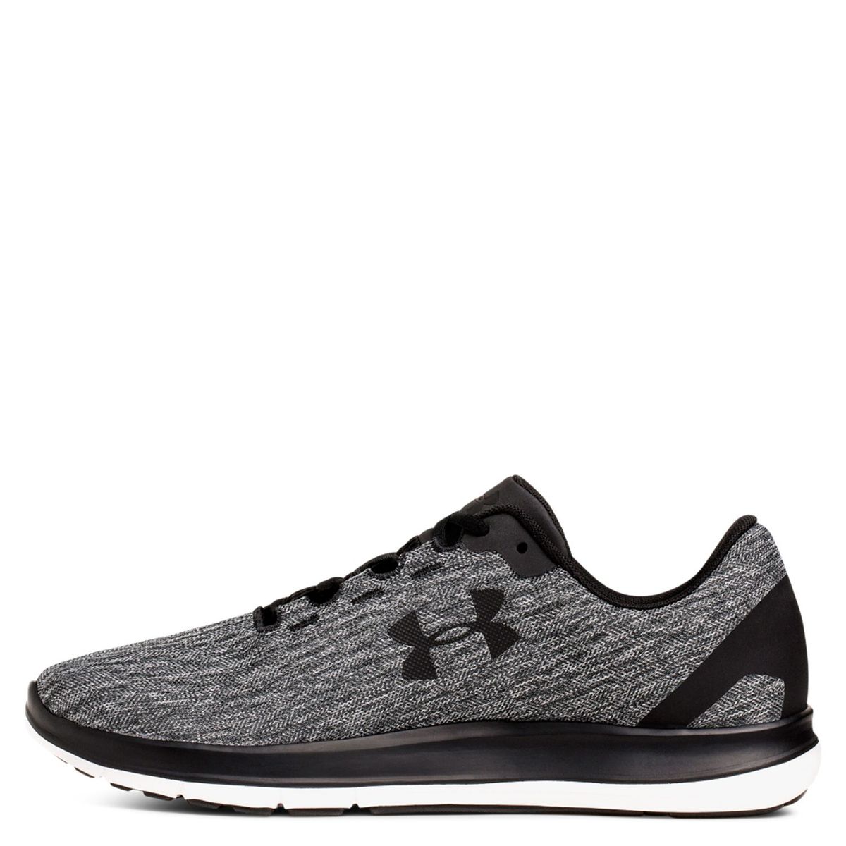 UNDER ARMOUR - Zapatilla Ua Remix Plomo