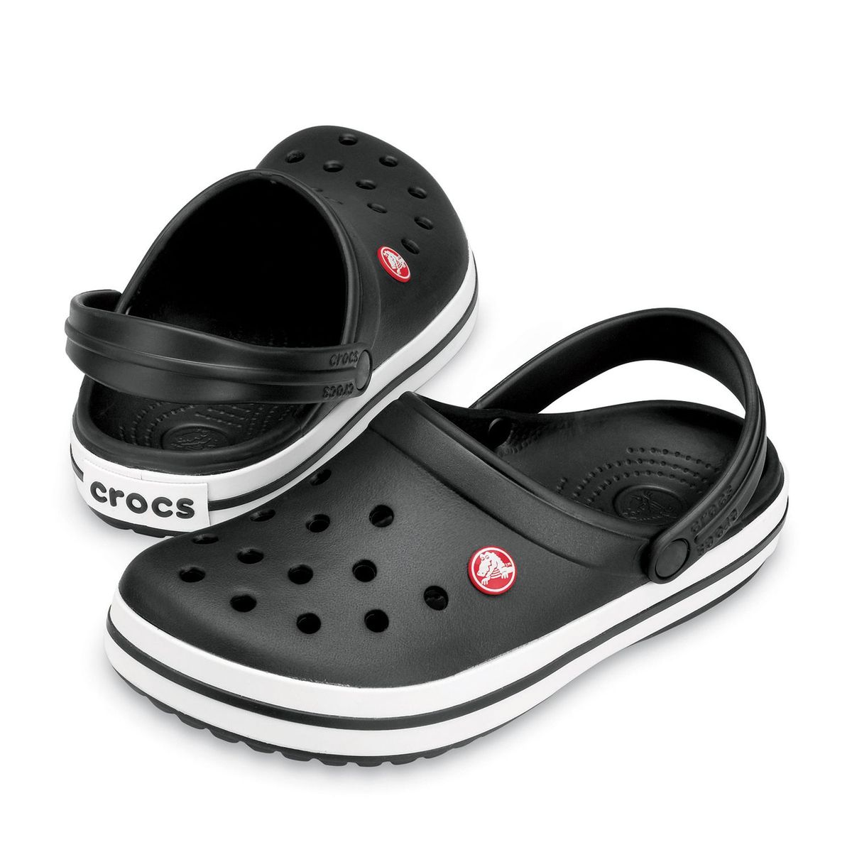 CROCS - Sandalias Hombre Crocs Crocband Unisex