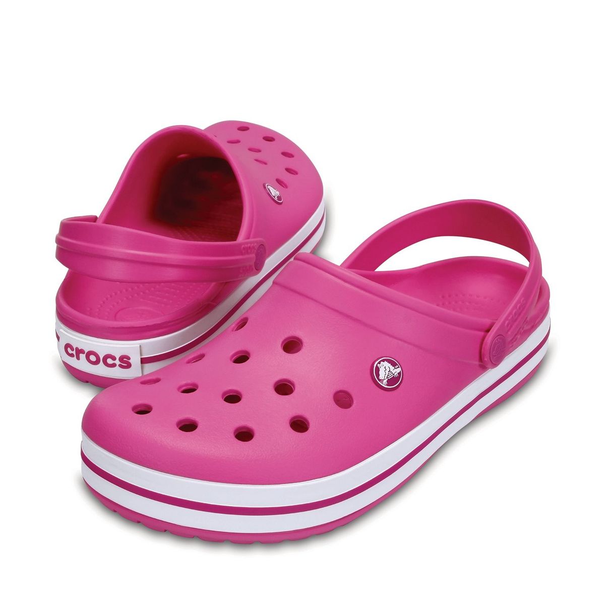 CROCS - Sandalias Mujer Crocs Crocband Unisex