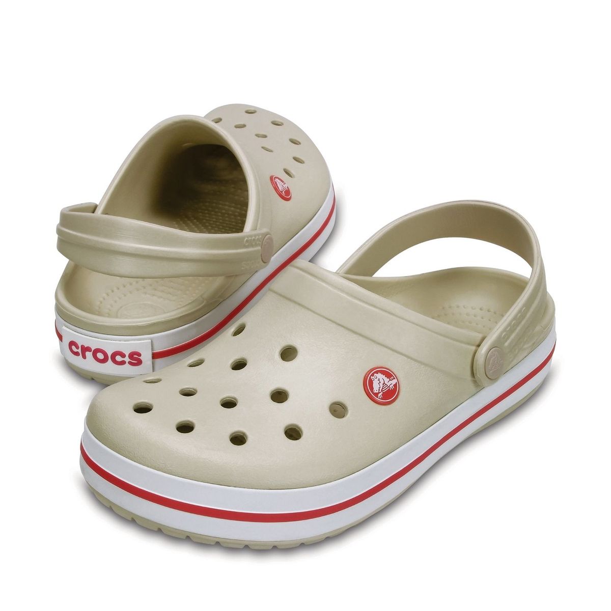 CROCS - Sandalias Mujer Crocs Crocband Unisex