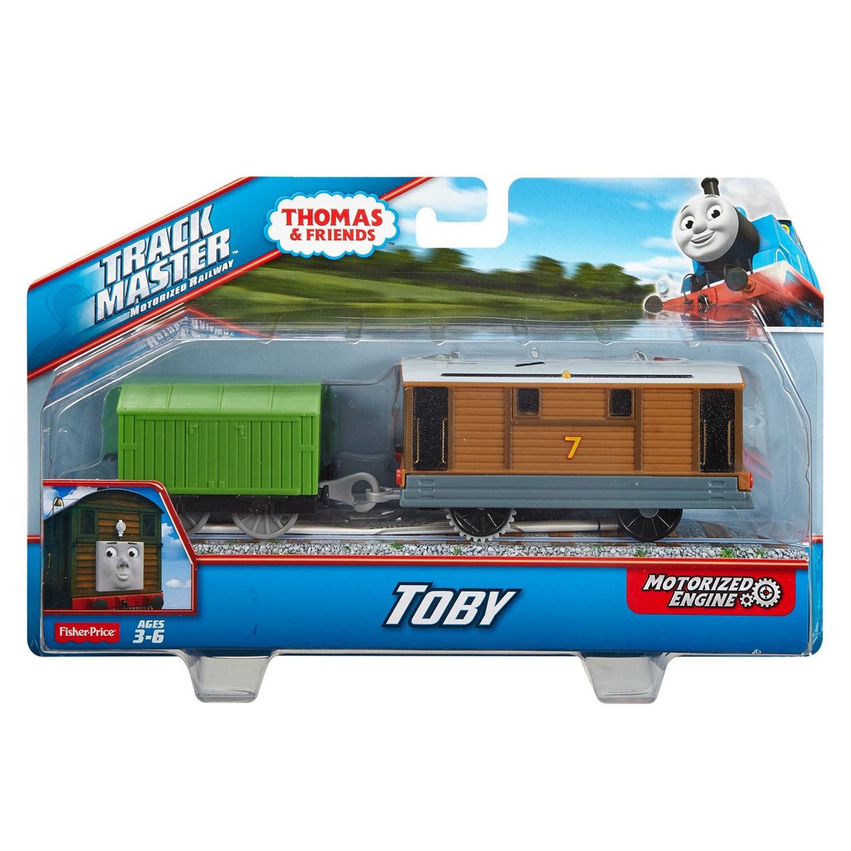 THOMAS & FRIENDS - Surtido Tren Thomas y sus amigos