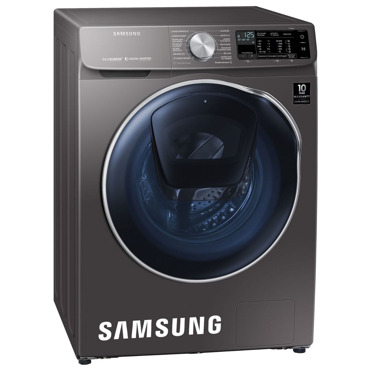 SAMSUNG - Lavaseca AddWash 12/7 kg