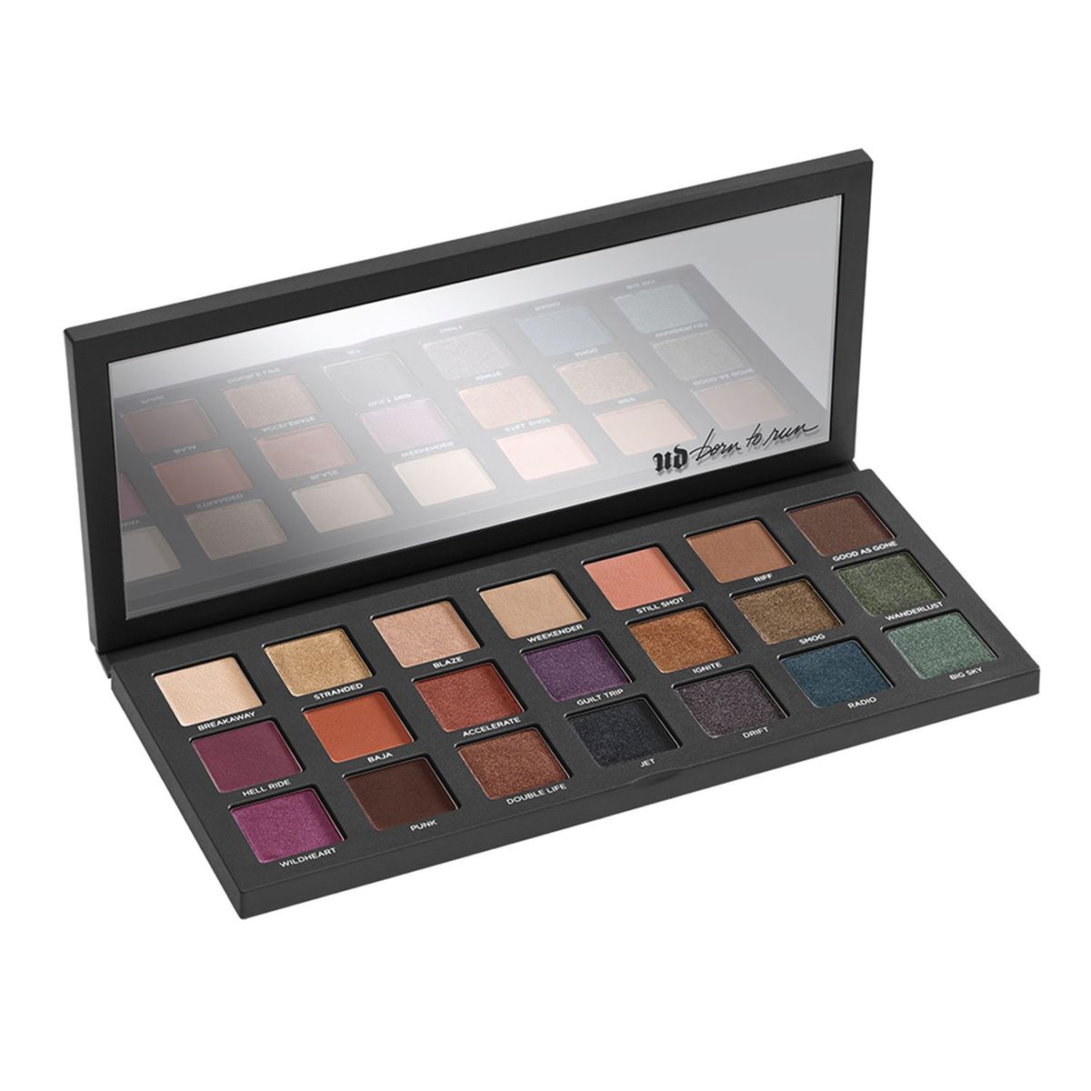 URBAN DECAY - Paleta Born To Run