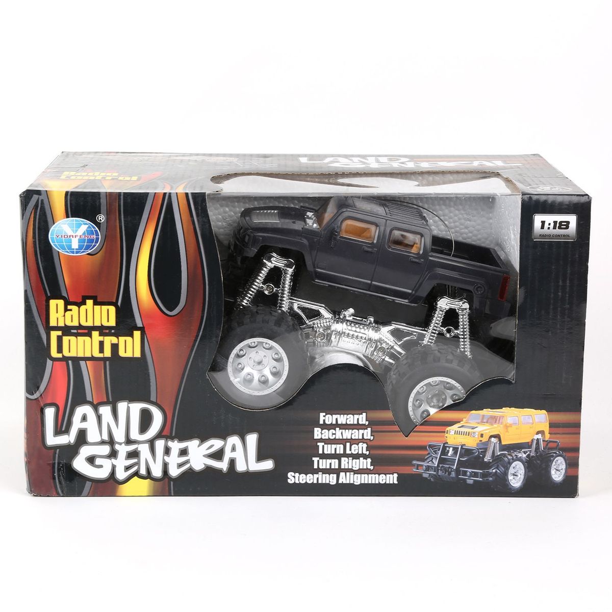 YIDAFENG - Camioneta 1.20 Bsc