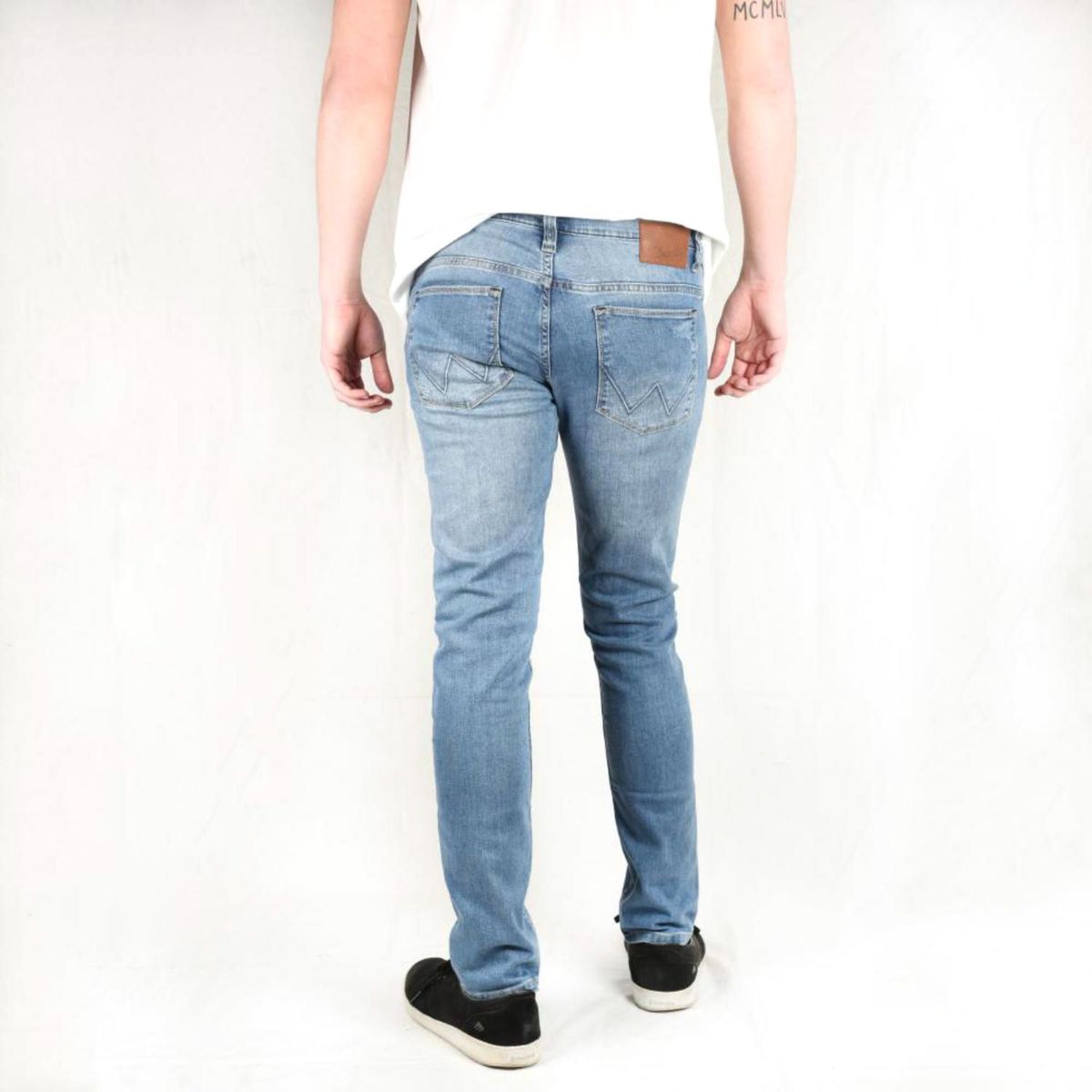 WRANGLER - Jean hombre wrangler