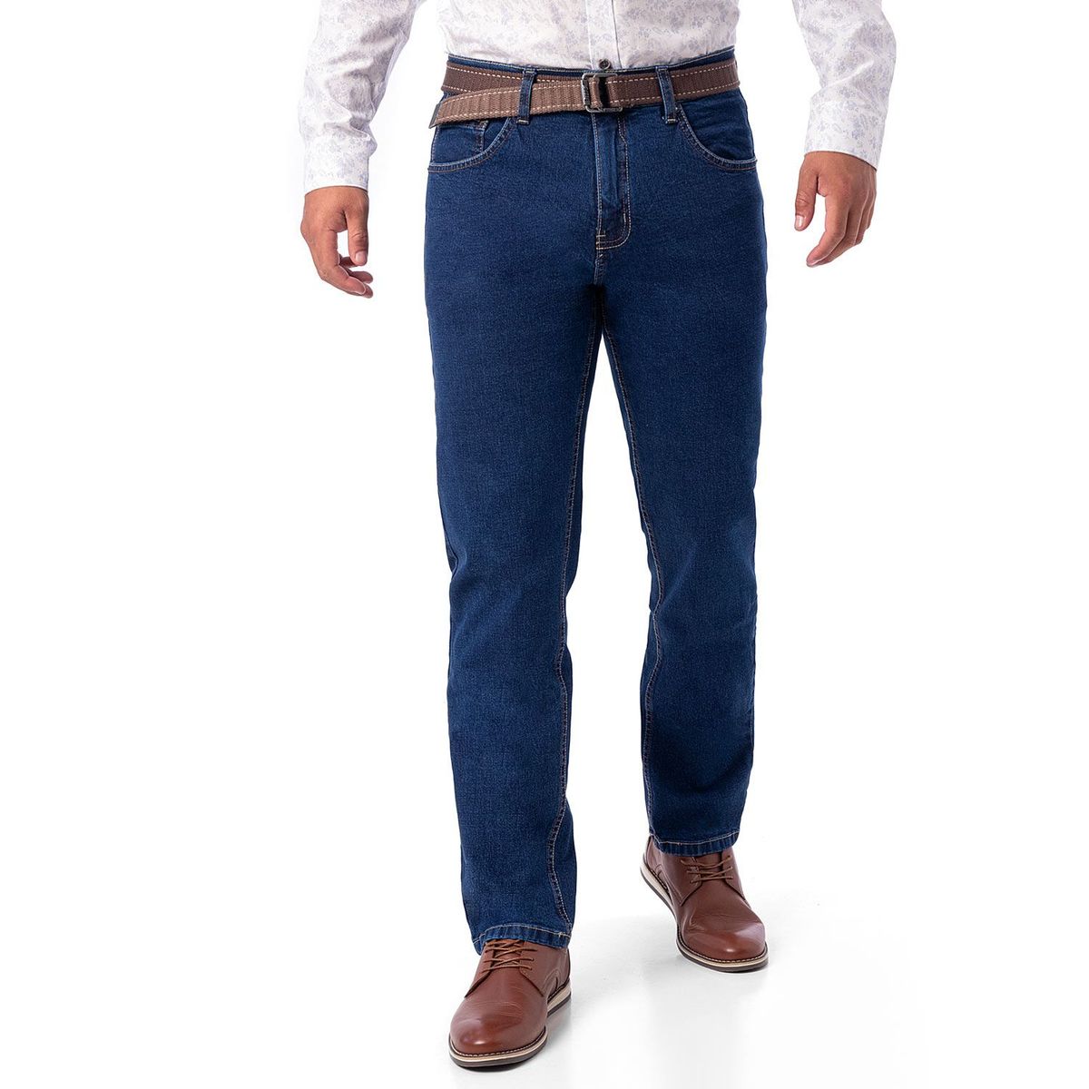 PIONIER - Jean  Recto Hombre Pionier