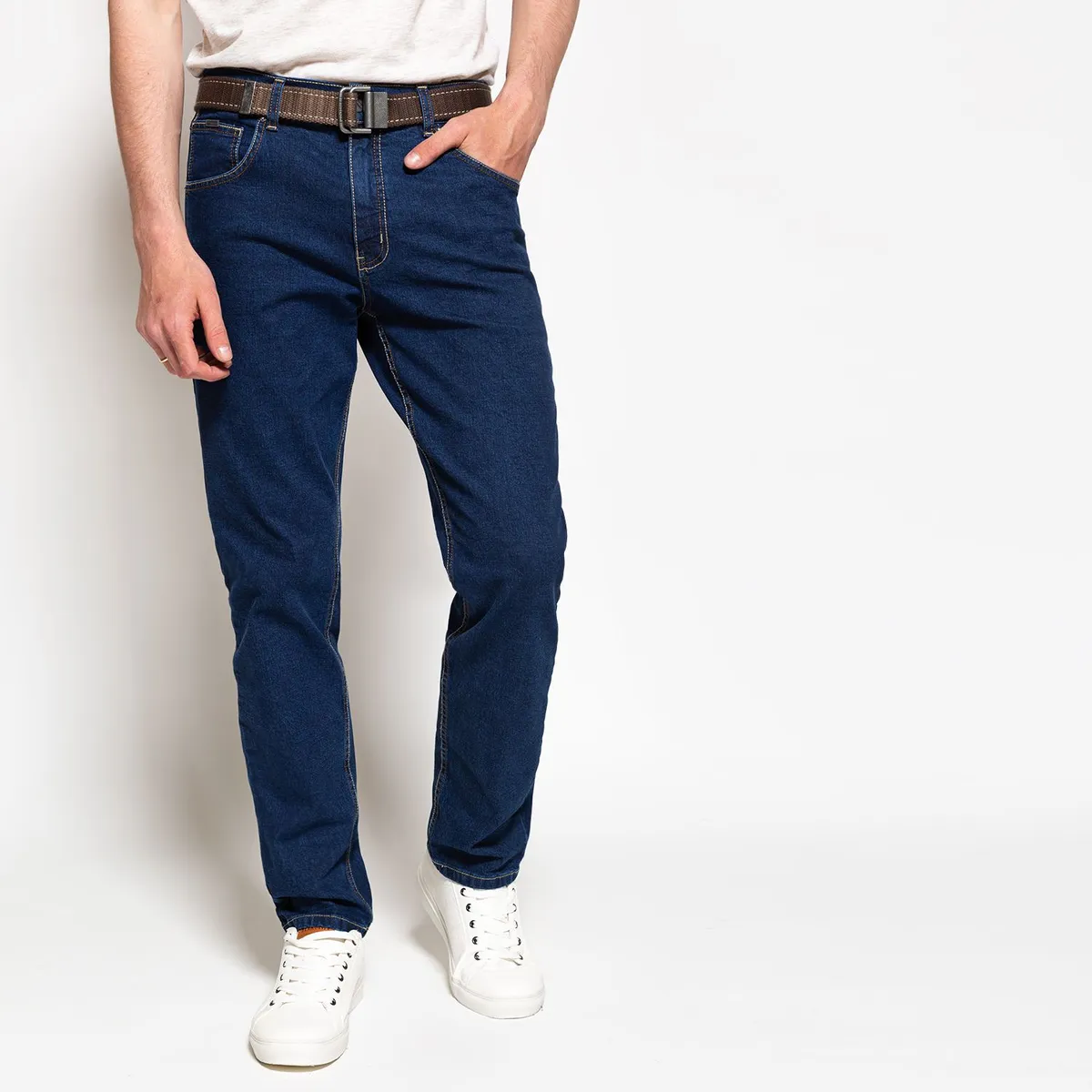 PIONIER - Jean  Recto Hombre Pionier