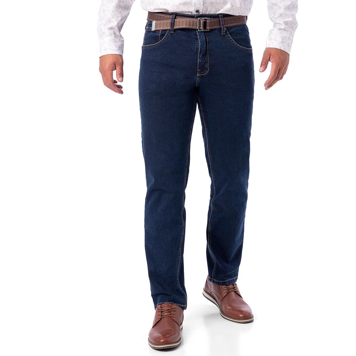 PIONIER - Jean  Recto Hombre Pionier