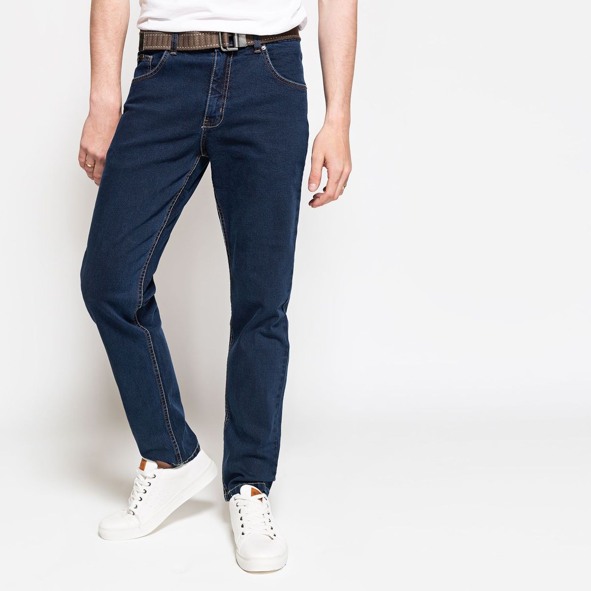 PIONIER - Jean  Recto Hombre Pionier