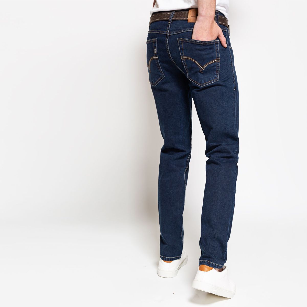 PIONIER - Jean  Recto Hombre Pionier