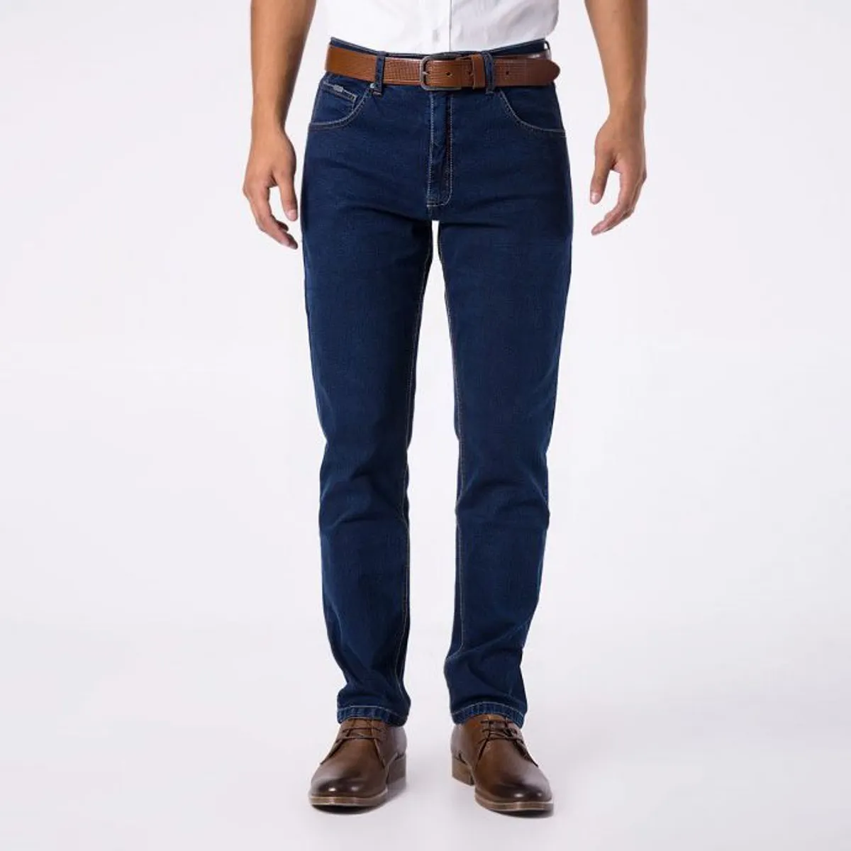 PIONIER - Jean  Recto Hombre Pionier