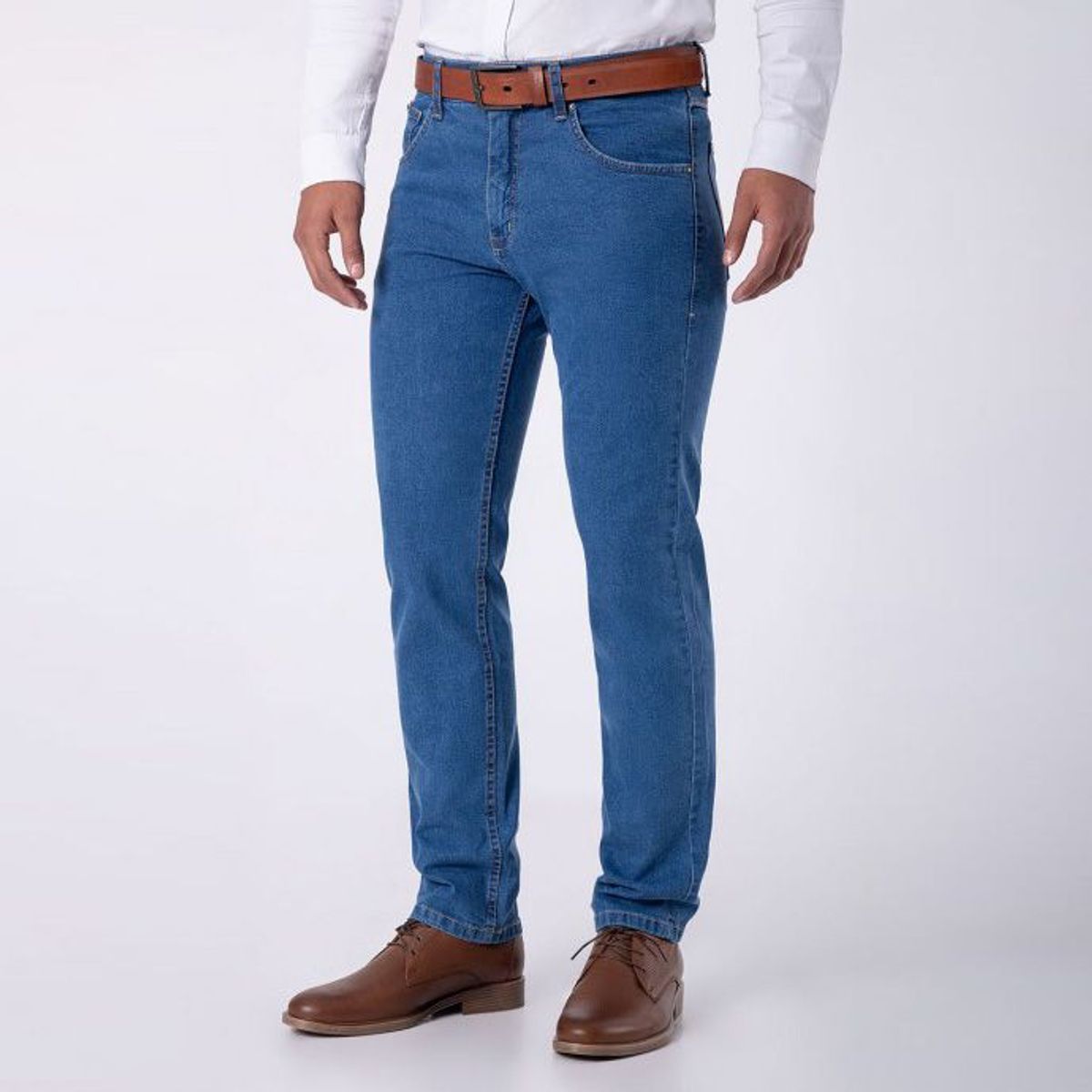 PIONIER - Jean  Recto Hombre Pionier