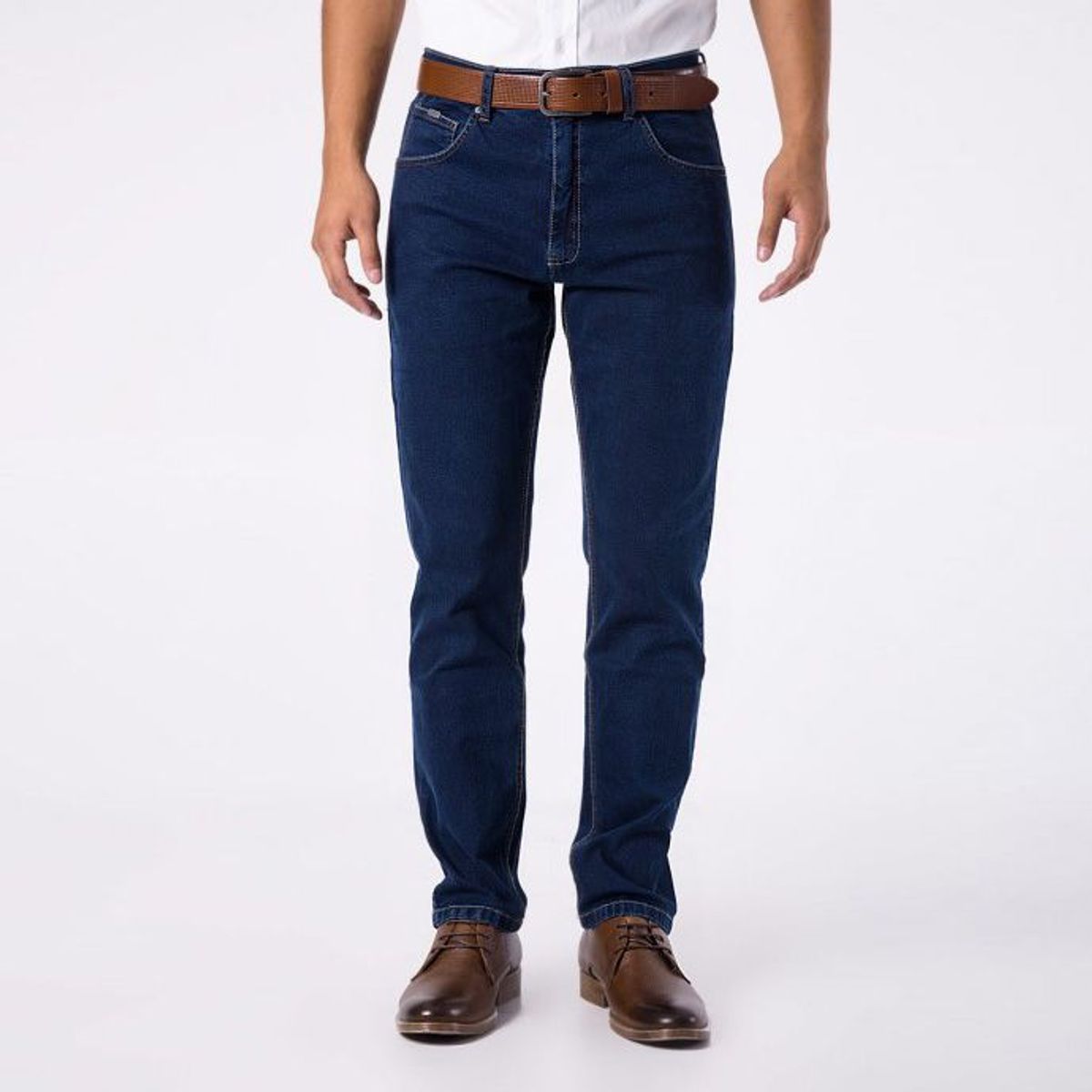 PIONIER - Jean  Recto Hombre Pionier