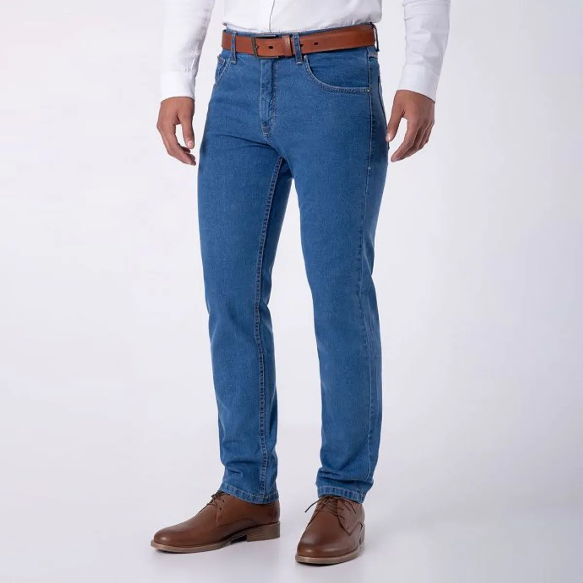 PIONIER - Jean  Recto Hombre Pionier