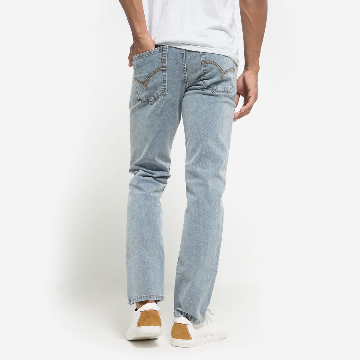 PIONIER - Jean  Recto Hombre Pionier