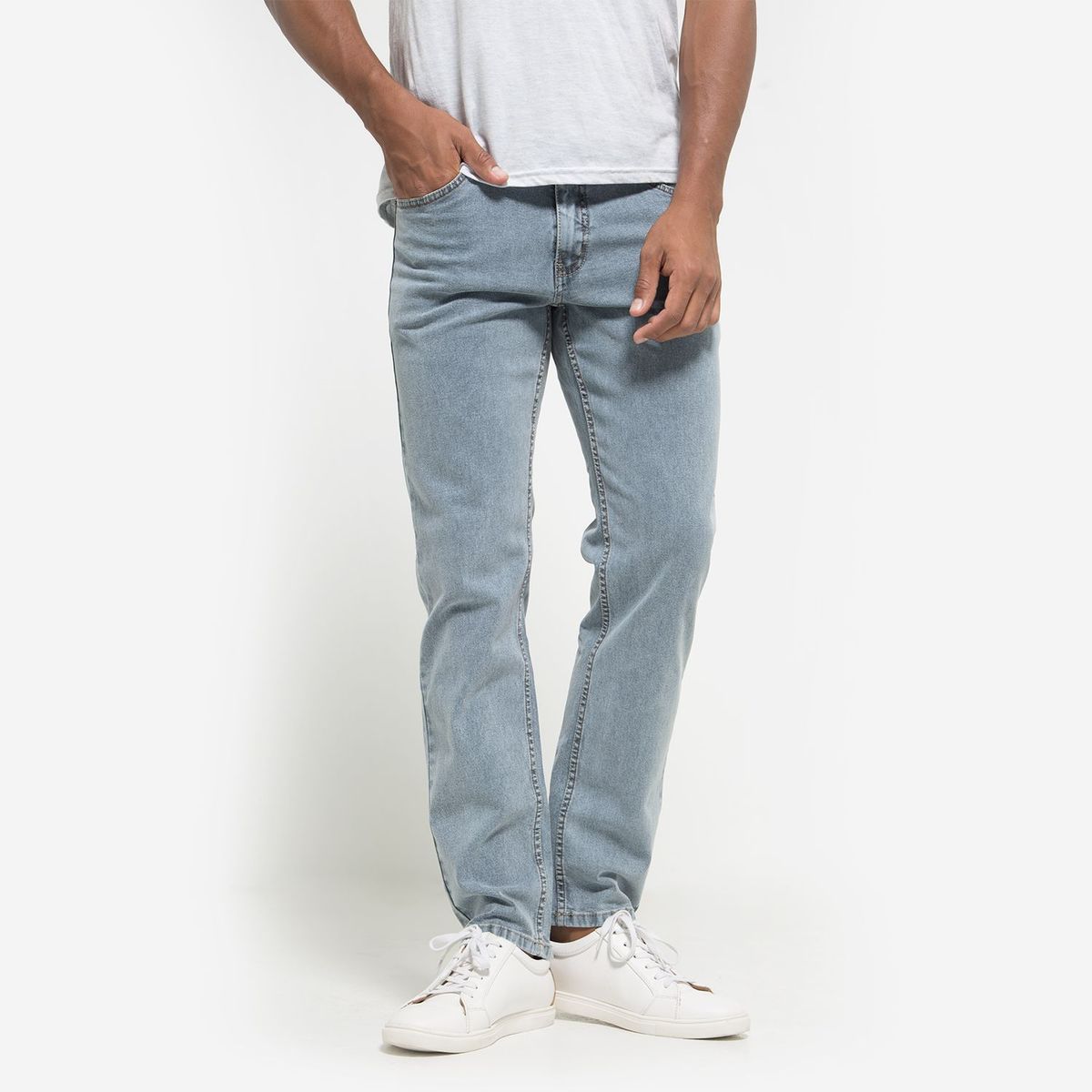 PIONIER - Jean  Recto Hombre Pionier