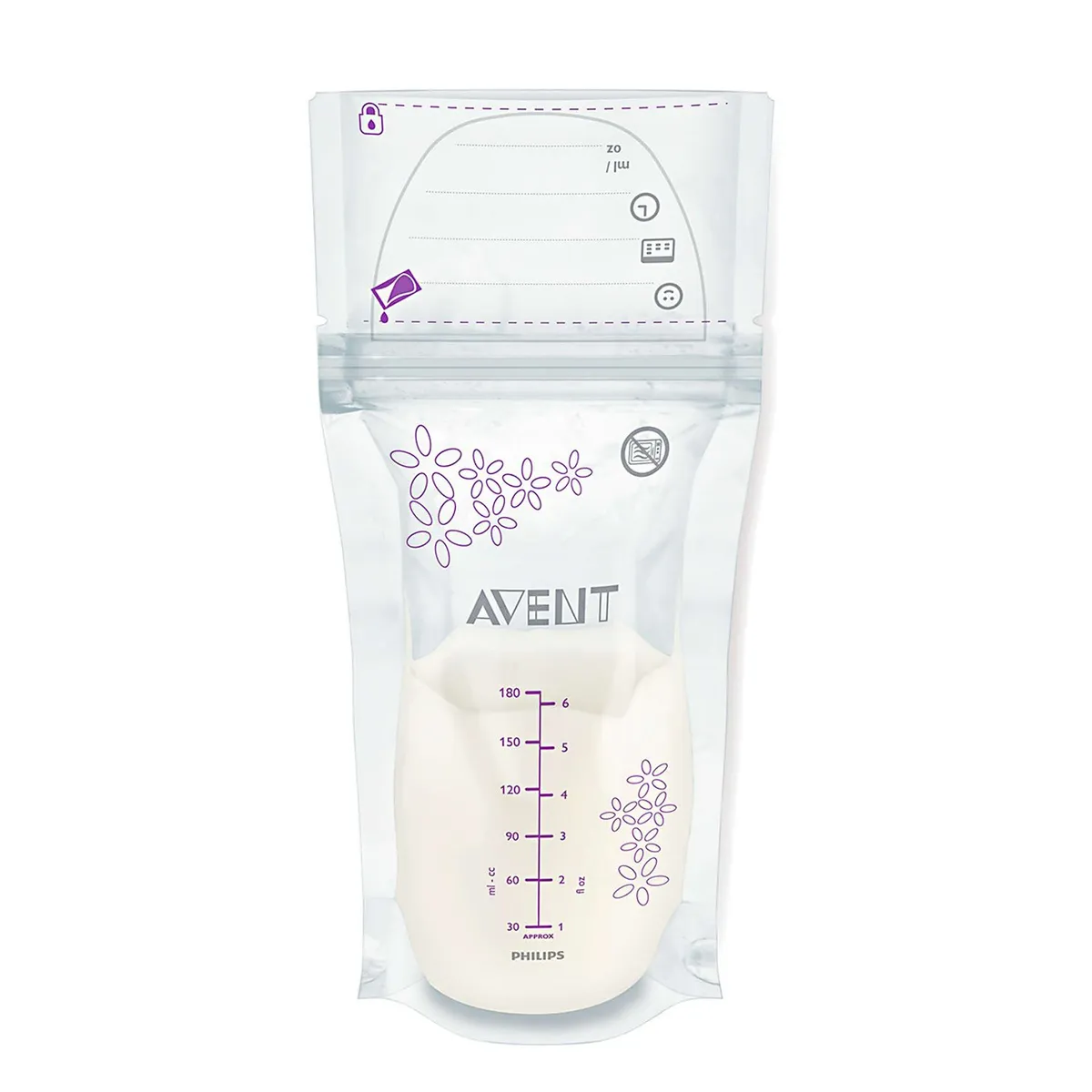 PHILIPS AVENT - Bolsas Pre-Esterilizadas X 25 Unid