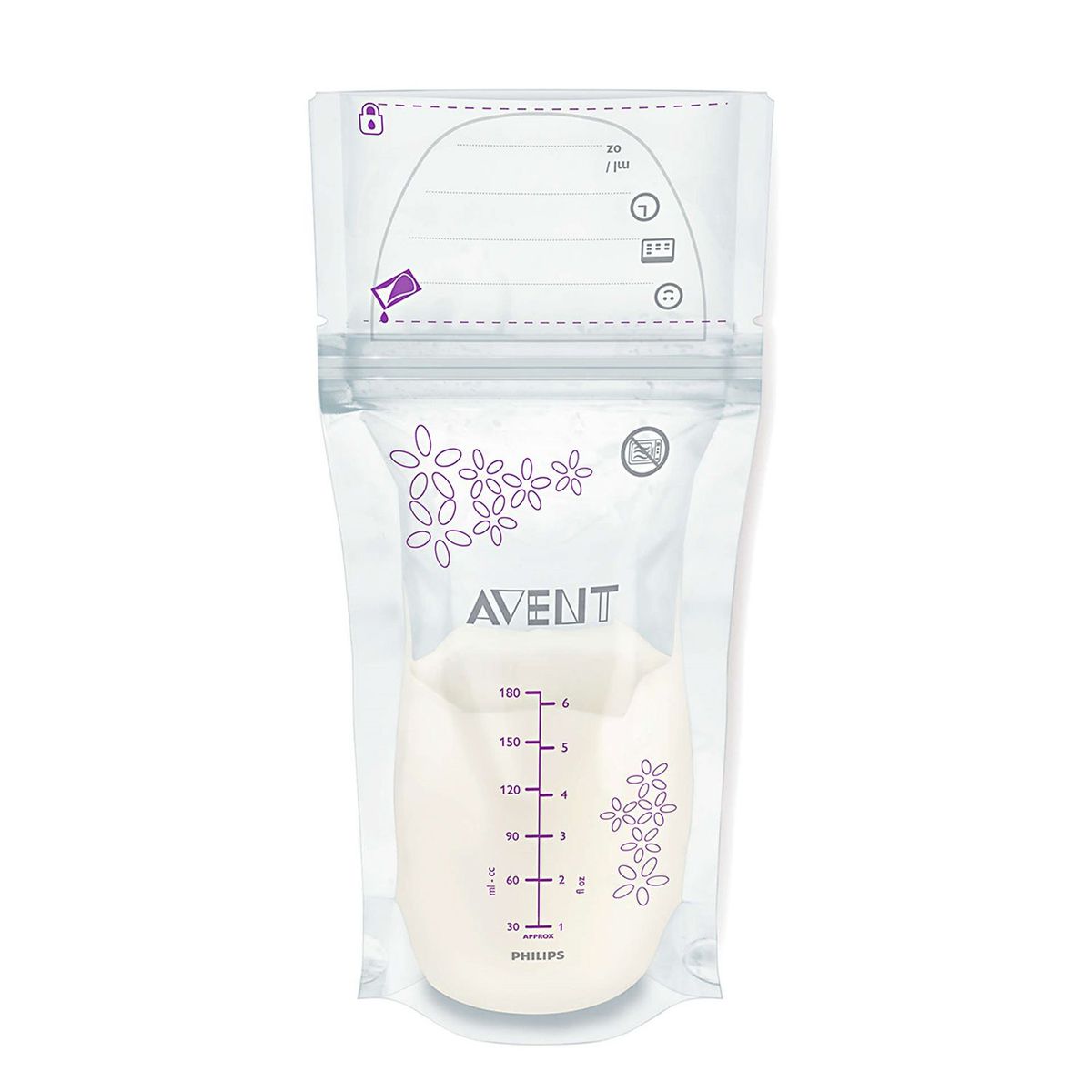 PHILIPS AVENT - Bolsas Pre-Esterilizadas X 25 Unid