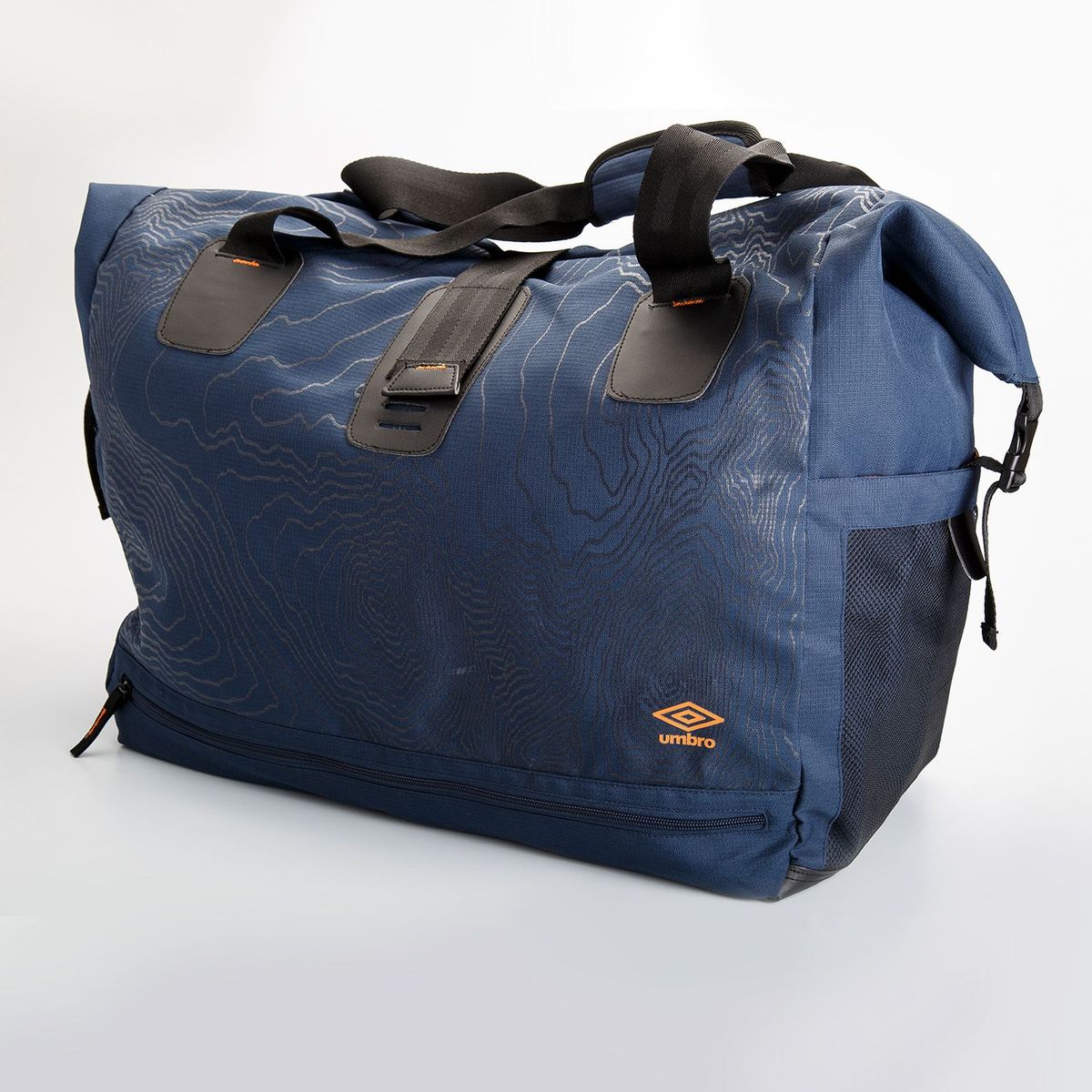 UMBRO - Bolso Deportivo Velocita Medium Holdall
