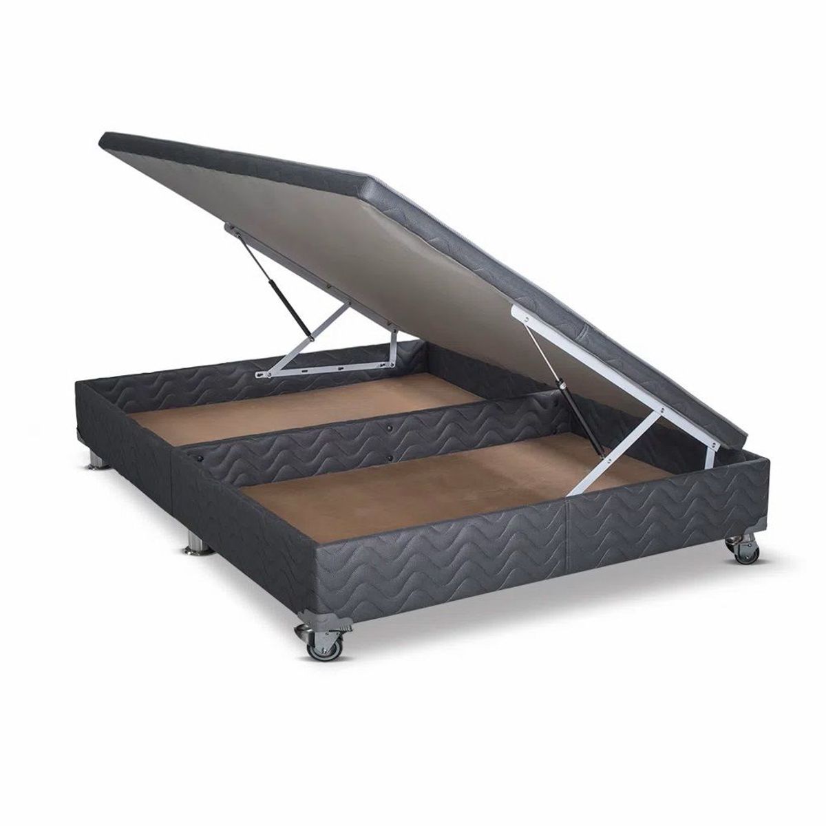 DRIMER - Base De Cama Practibox Queen