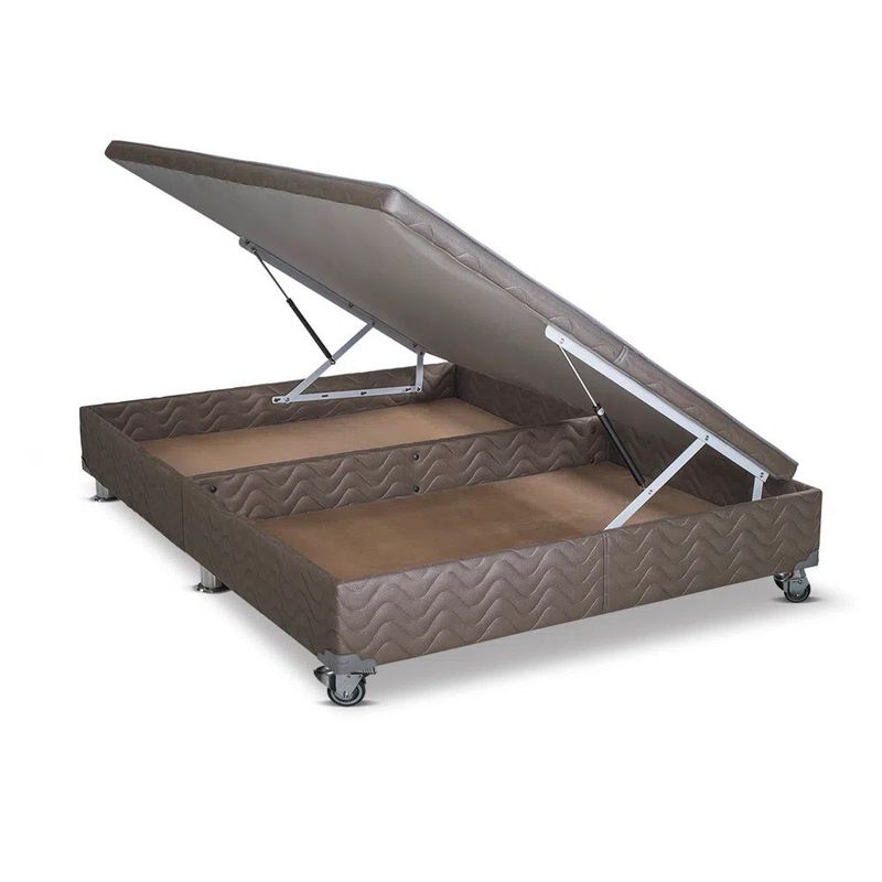 DRIMER - Base De Cama Practibox 2 Plz