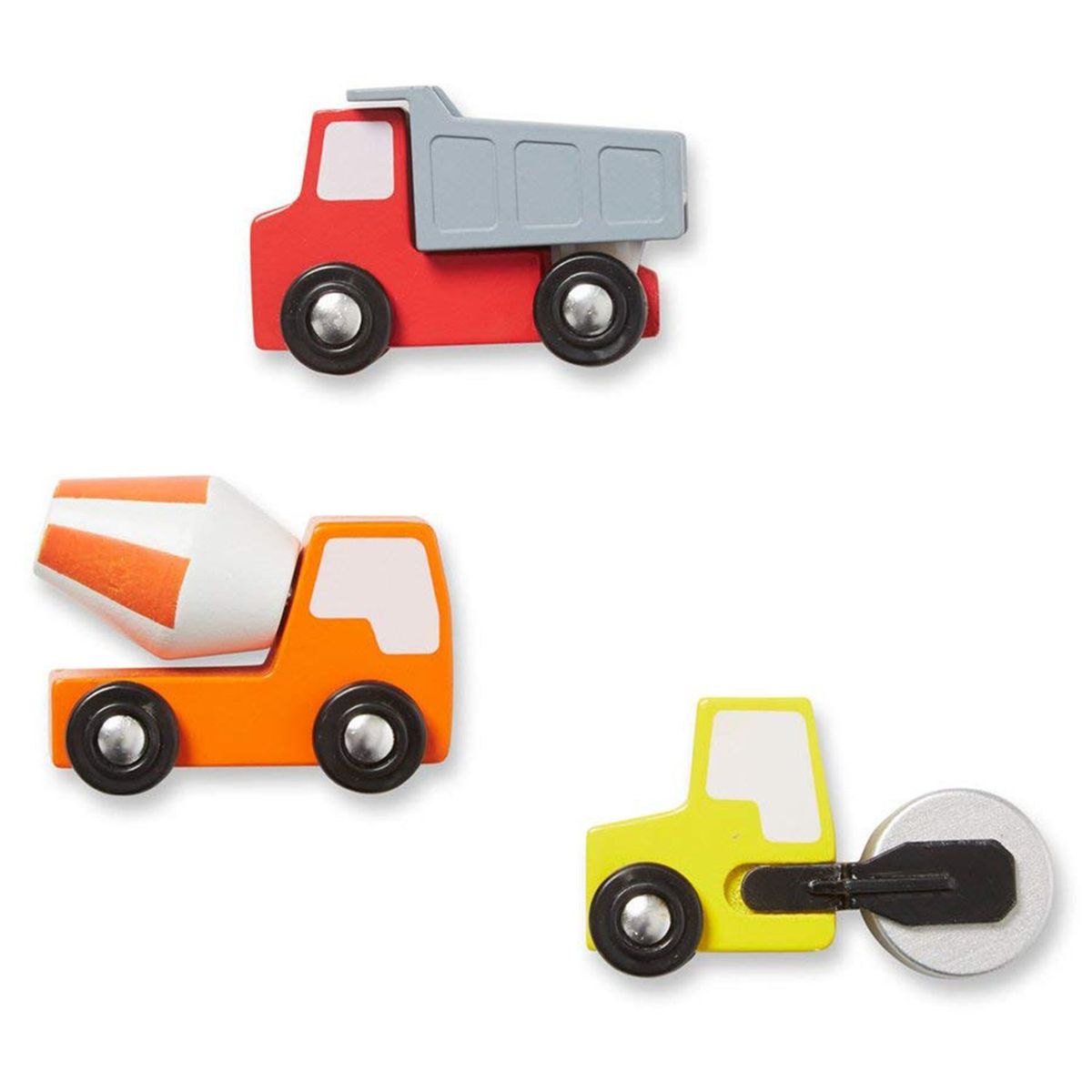 MELISSA & DOUG - Tapete Pista De Construcción