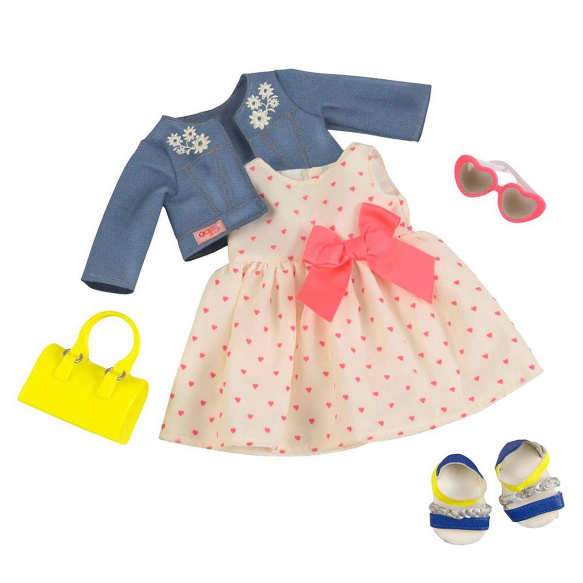 OUR GENERATION - Outfit Deluxe Vestido Sunshin 
