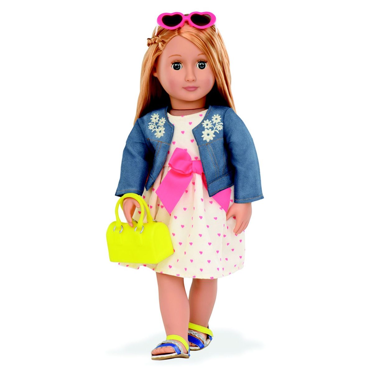 OUR GENERATION - Outfit Deluxe Vestido Sunshin 