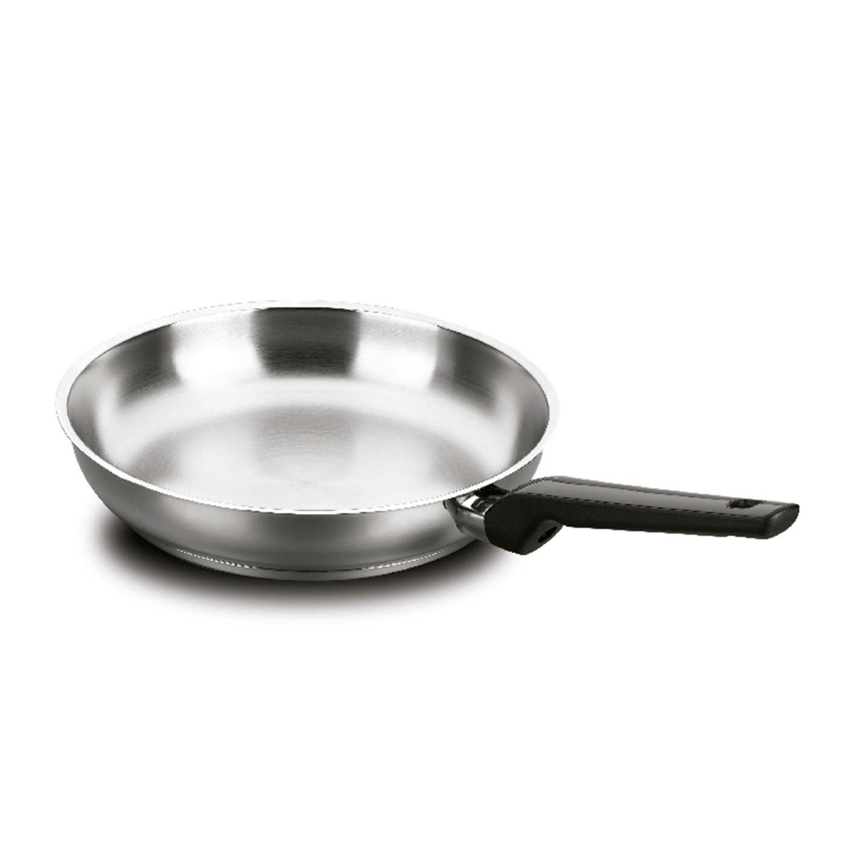 KORKMAZ - Sarten Korkmaz Kappa 28x5.5  cm