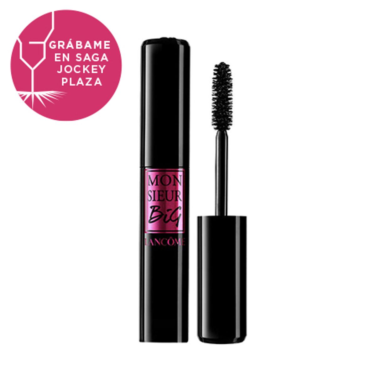 LANCOME - Lancome Mascara Monsieur Big Mascara 01