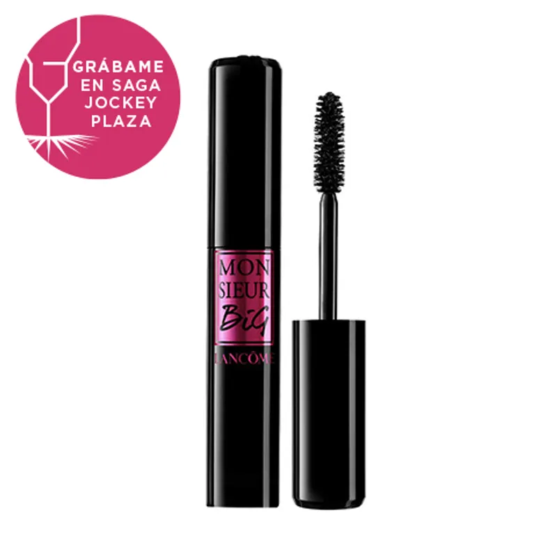 LANCOME - Lancome Mascara Monsieur Big Mascara 01