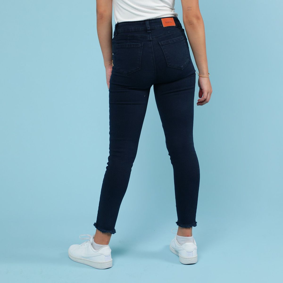 SYBILLA - Jean Skinny Mujer Sybilla