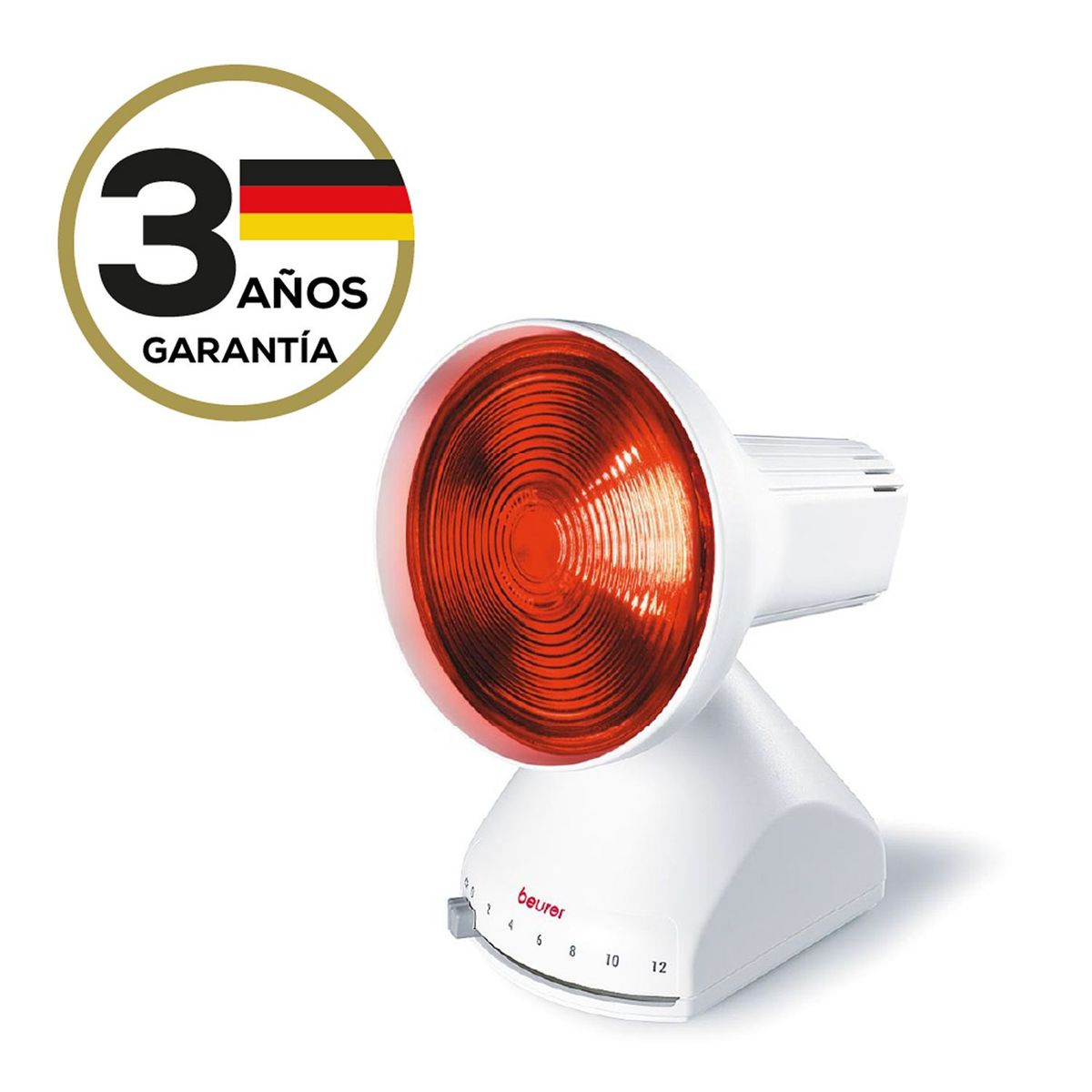 BEURER - Lámpara Infrarroja